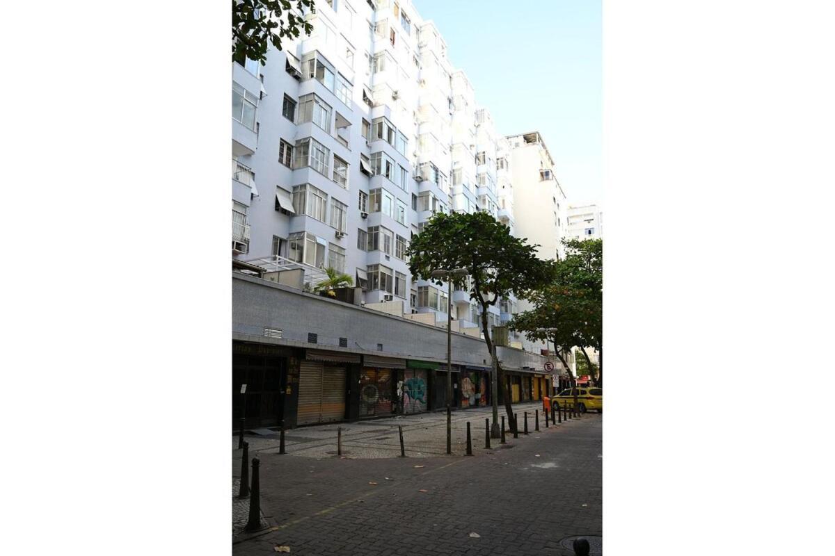 Suh Copacabana 16 Walk A Little To The Beach! Rio de Janeiro Eksteriør bilde